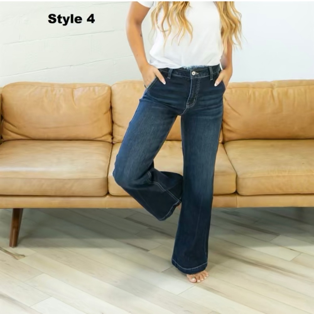 KanCan trouser jeans